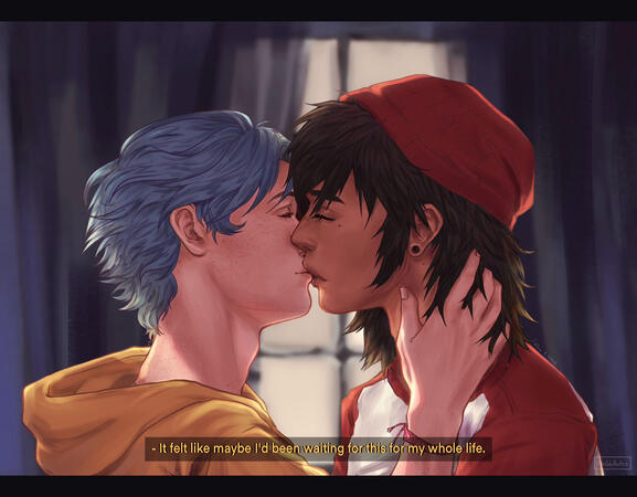 Fully Shaded w/ Background