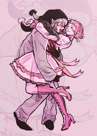 Colored Sketch