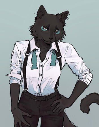 Colored Sketch